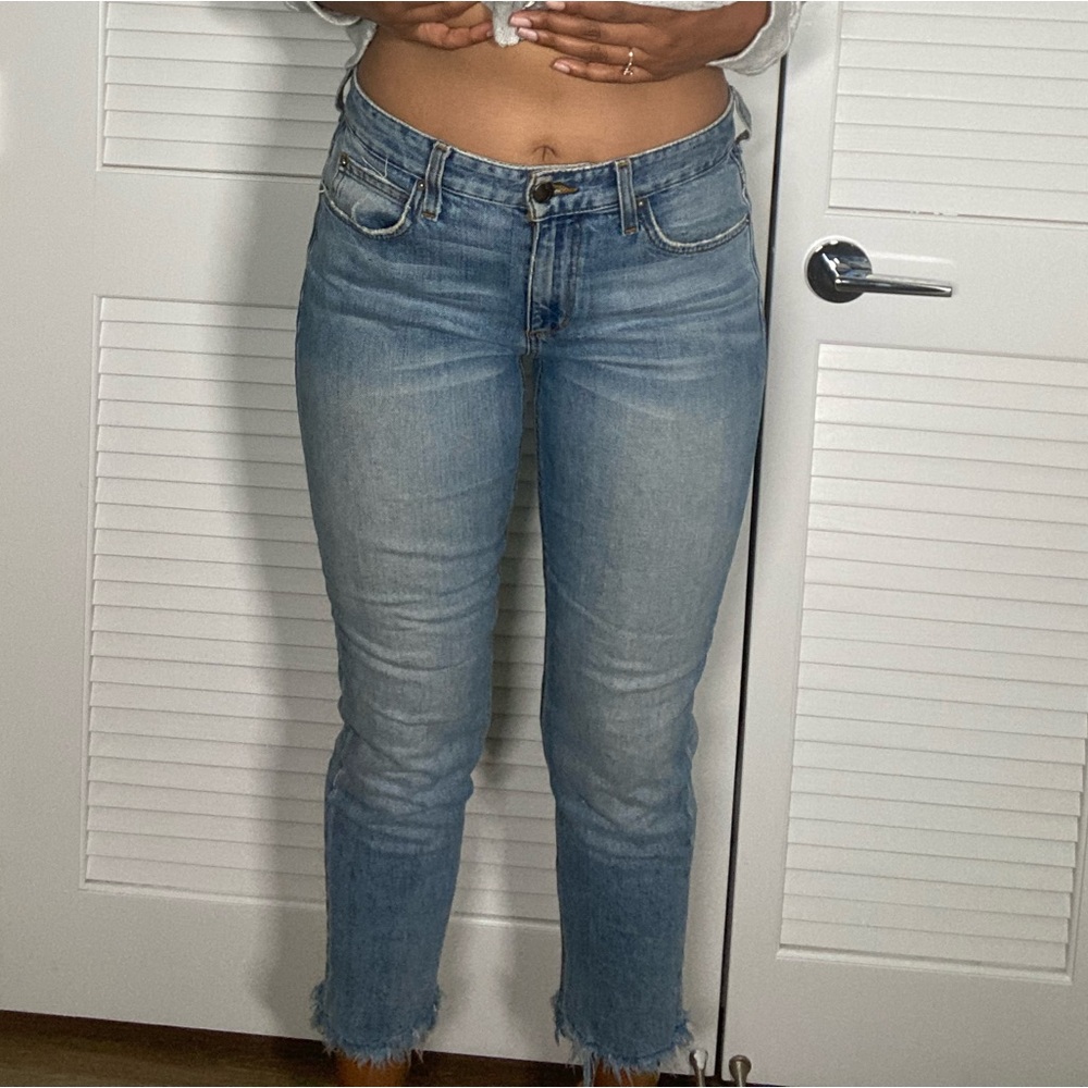 Joe's denim capris jeans